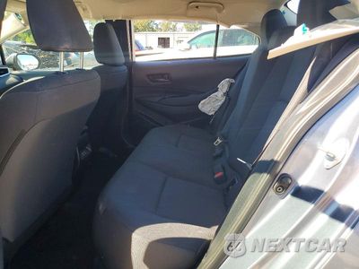 Zdjęcie 10 z 12 samochodu: 2024 TOYOTA COROLLA LE VIN:5YFB4MDE1RP219501 - miniatura