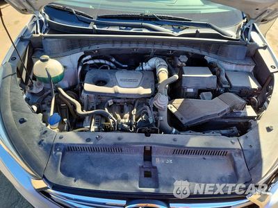 Zdjęcie 12 z 13 samochodu: 2016 HYUNDAI TUCSON LIMITED VIN:KM8J33A24GU051660 - miniatura