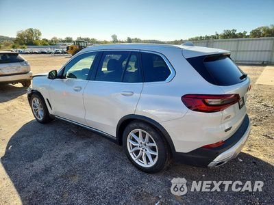 Drugie zdjęcie samochodu z przodu: 2019 BMW X5 XDRIVE40I VIN:5UXCR6C55KLL26972 - miniatura