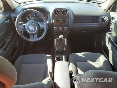 Zdjęcie 8 z 13 samochodu: 2013 JEEP PATRIOT LATITUDE VIN:1C4NJRFB8DD212675 - miniatura