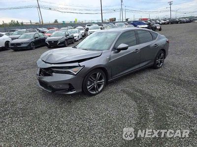 2025 ACURA INTEGRA A-SPEC TECH 19UDE4G76SA003352 - główne zdjęcie licytacji z USA - miniatura