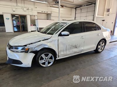 2014 VOLKSWAGEN JETTA TDI 3VWLL7AJ6EM381679 - główne zdjęcie licytacji z USA - miniatura