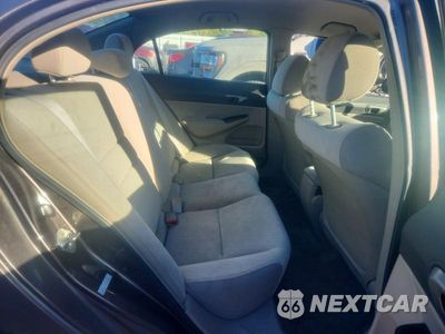 Zdjęcie 10 z 12 samochodu: 2009 HONDA CIVIC LX VIN:2HGFA16559H537876 - miniatura