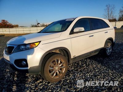 2011 KIA SORENTO EX 5XYKUDA25BG025316 - główne zdjęcie licytacji z USA - miniatura