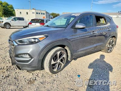 2016 HYUNDAI TUCSON LIMITED KM8J3CA26GU243226 - główne zdjęcie licytacji z USA - miniatura