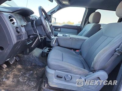 Zdjęcie 7 z 12 samochodu: 2013 FORD F150 SUPERCREW VIN:1FTFW1ET8DFB62768 - miniatura