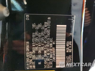 Zdjęcie 13 z 13 samochodu: 2008 LEXUS RX 400H VIN:JTJHW31U482865099 - miniatura