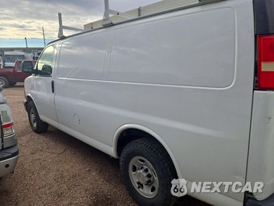 Drugie zdjęcie samochodu z przodu: 2009 CHEVROLET EXPRESS G2500 VIN:1GCGG25C291123735 - miniatura