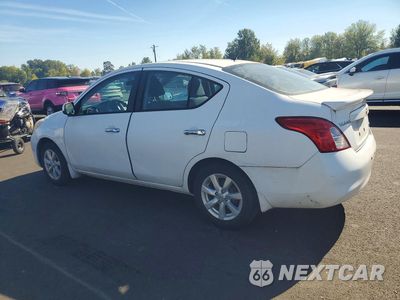 Drugie zdjęcie samochodu z przodu: 2012 NISSAN VERSA 1.6 S VIN:3N1CN7AP5CL927461 - miniatura