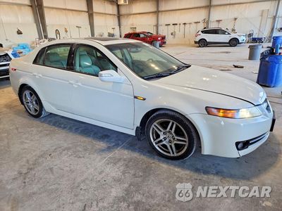 Czwarte zdjęcie samochodu z boku: 2007 ACURA TL VIN:19UUA66257A001094 - miniatura