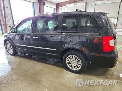 Drugie zdjęcie samochodu z przodu: 2015 CHRYSLER TOWN & COUNTRY TOURING L VIN:2C4RC1CG1FR655814 - miniatura