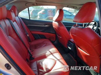 Zdjęcie 10 z 12 samochodu: 2019 TOYOTA CAMRY XSE VIN:4T1B61HK5KU178609 - miniatura