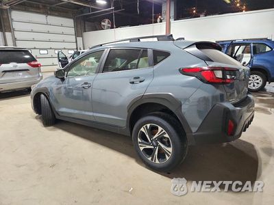 Drugie zdjęcie samochodu z przodu: 2025 SUBARU CROSSTREK PREMIUM VIN:JF2GUHDC3S8281996 - miniatura