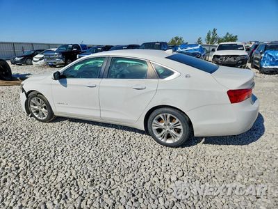 Drugie zdjęcie samochodu z przodu: 2014 CHEVROLET IMPALA LT VIN:2G1115SL8E9208493 - miniatura