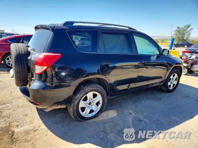 Trzecie zdjęcie samochodu z tyłu: 2008 TOYOTA RAV4 BASE VIN:JTMBD35V285203683 - miniatura