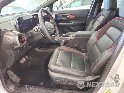 Zdjęcie 7 z 13 samochodu: 2024 CHEVROLET EQUINOX VIN:3GN7DRRR9RS251265 - miniatura