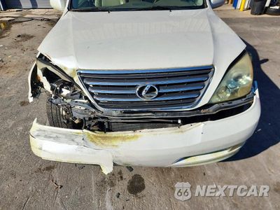 Zdjęcie 12 z 14 samochodu: 2007 LEXUS GX 470 VIN:JTJBT20X470132484 - miniatura