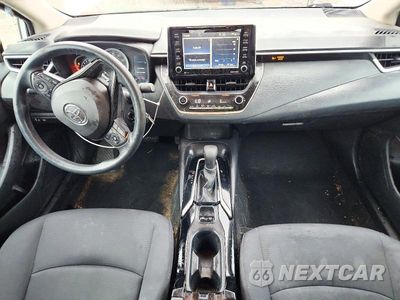 Zdjęcie 8 z 12 samochodu: 2021 TOYOTA COROLLA LE VIN:5YFEPMAE2MP179687 - miniatura