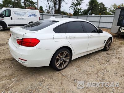 Trzecie zdjęcie samochodu z tyłu: 2015 BMW 428 I GRAN COUPE VIN:WBA4A5C50FG051417 - miniatura