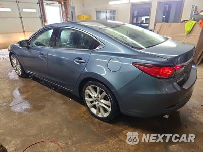 Drugie zdjęcie samochodu z przodu: 2014 MAZDA 6 TOURING VIN:JM1GJ1V69E1119987 - miniatura