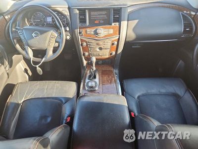 Zdjęcie 8 z 13 samochodu: 2020 NISSAN ARMADA SL VIN:JN8AY2NC5LX517421 - miniatura