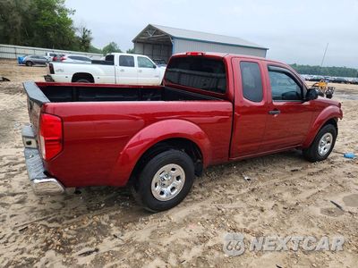 Trzecie zdjęcie samochodu z tyłu: 2016 NISSAN FRONTIER S VIN:1N6BD0CT5GN775617 - miniatura