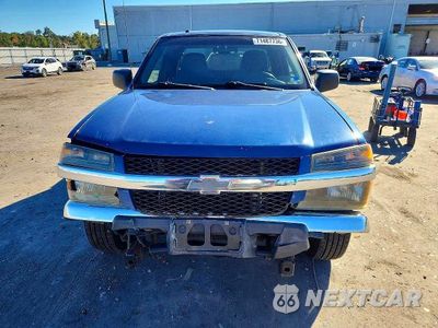 Piąte zdjęcie samochodu w środku: 2006 CHEVROLET COLORADO VIN:1GCCS196568210737 - miniatura