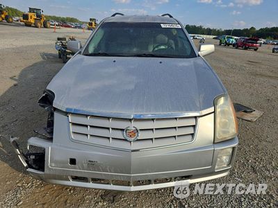 Piąte zdjęcie samochodu w środku: 2007 CADILLAC SRX VIN:1GYEE637370126358 - miniatura