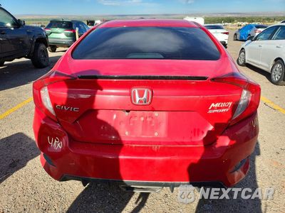 Zdjęcie 6 z 12 samochodu: 2021 HONDA CIVIC SPORT VIN:2HGFC2F83MH524370 - miniatura