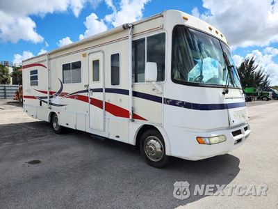2001 FORD F550 SUPER - CAMPER 1FCLF53SX10A14043 - główne zdjęcie licytacji z USA - miniatura