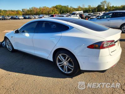 Drugie zdjęcie samochodu z przodu: 2015 TESLA MODEL S 60 VIN:5YJSA1S11FFP69778 - miniatura