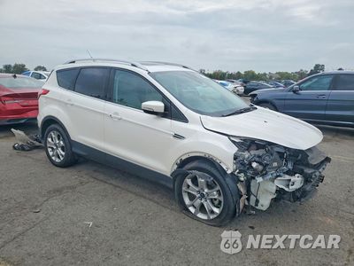 Czwarte zdjęcie samochodu z boku: 2016 FORD ESCAPE TITANIUM VIN:1FMCU9J96GUB03103 - miniatura