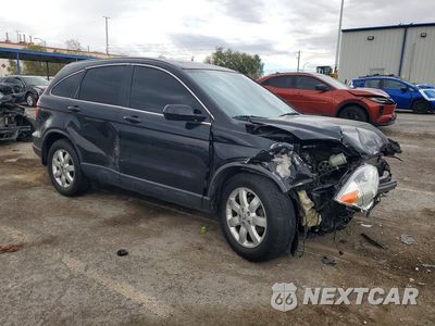 Czwarte zdjęcie samochodu z boku: 2008 HONDA CR-V EXL VIN:JHLRE48728C051756 - miniatura