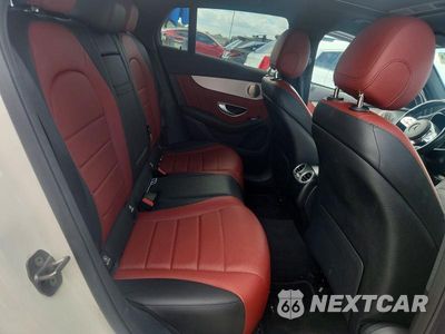 Zdjęcie 10 z 12 samochodu: 2021 MERCEDES-BENZ GLC COUPE 300 4MATIC VIN:W1N0J8EB1MF912265 - miniatura