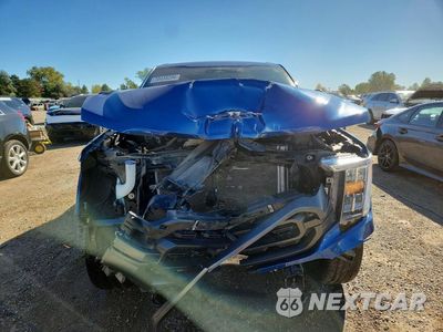 Piąte zdjęcie samochodu w środku: 2023 FORD F150 SUPERCREW VIN:1FTFW1E85PKF83208 - miniatura
