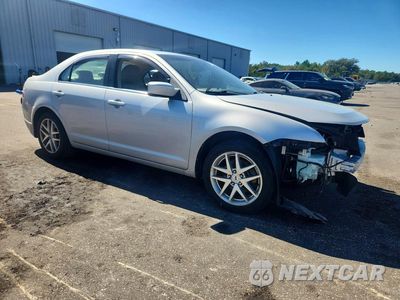 Czwarte zdjęcie samochodu z boku: 2010 FORD FUSION SEL VIN:3FAHP0JG4AR314834 - miniatura