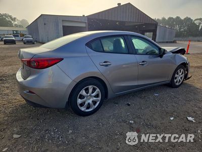 Trzecie zdjęcie samochodu z tyłu: 2016 MAZDA 3 SPORT VIN:3MZBM1T76GM300853 - miniatura