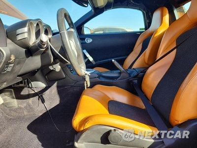 Zdjęcie 7 z 12 samochodu: 2004 NISSAN 350Z ENTHUSIAST VIN:JN1AZ36A94T011615 - miniatura