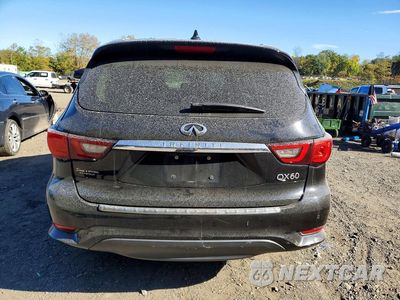Zdjęcie 6 z 13 samochodu: 2019 INFINITI QX60 LUXE VIN:5N1DL0MM1KC514118 - miniatura