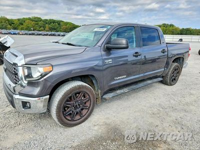 2020 TOYOTA TUNDRA SR5 5TFDY5F17LX954375 - główne zdjęcie licytacji z USA - miniatura