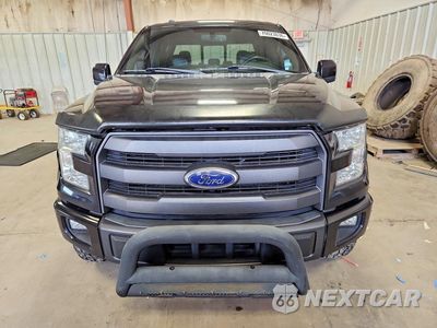 Piąte zdjęcie samochodu w środku: 2015 FORD F150 SUPERCREW VIN:1FTEW1EP3FKD24069 - miniatura