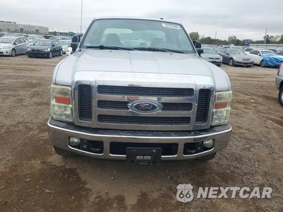 Piąte zdjęcie samochodu w środku: 2008 FORD F250 SUPER DUTY VIN:1FTSX20508EC16490 - miniatura