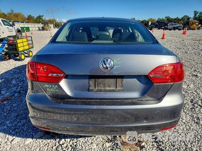 Zdjęcie 6 z 13 samochodu: 2014 VOLKSWAGEN JETTA BASE VIN:3VW2K7AJ4EM257909 - miniatura
