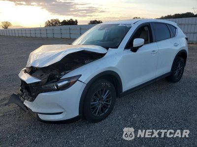 2019 MAZDA CX-5 TOURING JM3KFACM9K0665453 - główne zdjęcie licytacji z USA - miniatura
