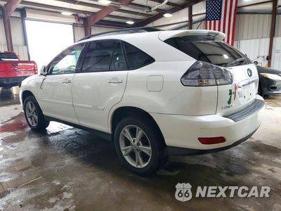 Drugie zdjęcie samochodu z przodu: 2008 LEXUS RX 400H VIN:JTJHW31U782051979 - miniatura