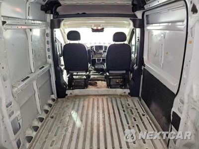 Zdjęcie 10 z 13 samochodu: 2025 RAM PROMASTER 2500 DELIVERY VAN VIN:3C6LRVCG5SE511973 - miniatura