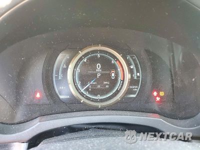 Zdjęcie 9 z 12 samochodu: 2016 LEXUS IS 200T VIN:JTHBA1D28G5037459 - miniatura