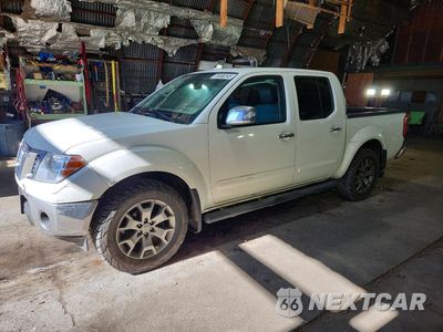 2017 NISSAN FRONTIER SL 1N6AD0EV1HN760639 - główne zdjęcie licytacji z USA - miniatura
