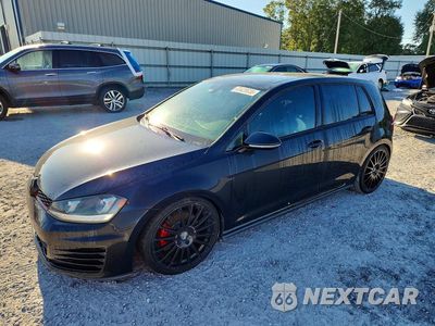 2015 VOLKSWAGEN GTI 3VW5T7AUXFM041908 - główne zdjęcie licytacji z USA - miniatura