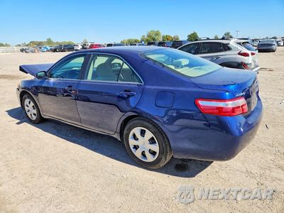 Drugie zdjęcie samochodu z przodu: 2007 TOYOTA CAMRY LE VIN:4T1BE46K87U015824 - miniatura